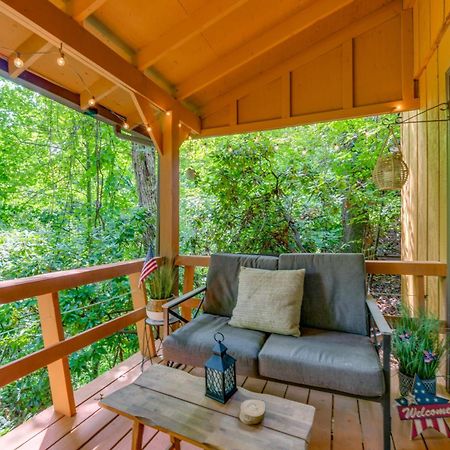 Maggie Valley Townhome In Smoky Mountain Foothills Exterior photo